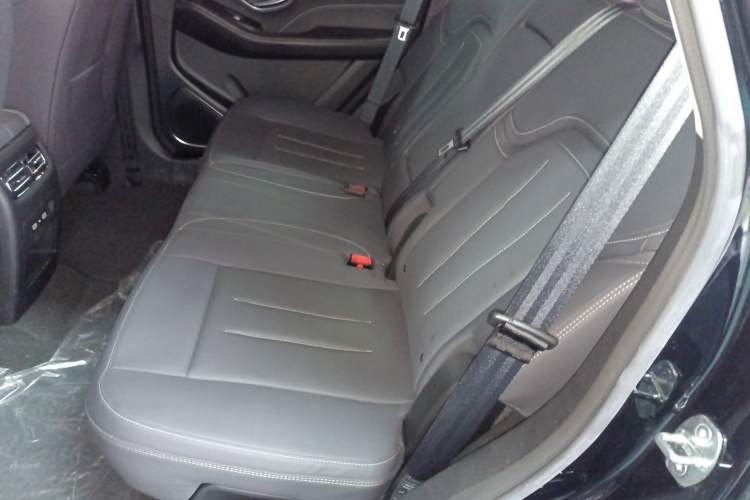 Used JETOUR X90 PLUS 2023 2.0T DCT Castle 5 Seats