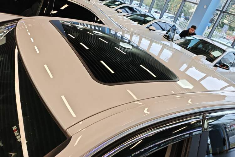 Used BMW 3 Series 2017 320Li Fashion Model