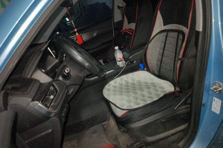 Used Chery Tiggo 5x 2020 1.5L CVT Fashion Edition Left Front Seat