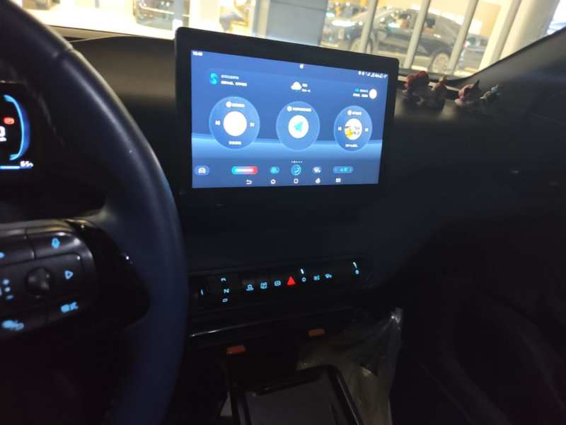 Used BYD Seagull 2023 Free Edition — 9
