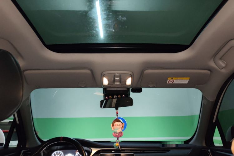 Used GAC Trumpchi GS4 PLUS 2022 270T Automatic Star Edition Headliner