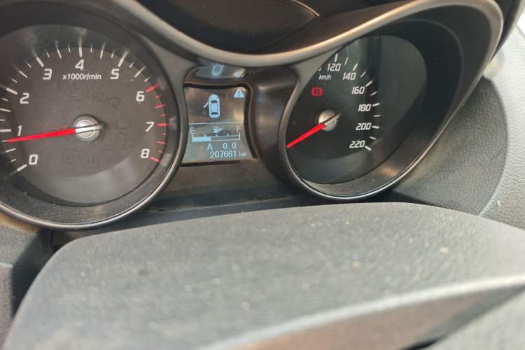 Used Haima S5 2015 1.6L Manual Comfort Model