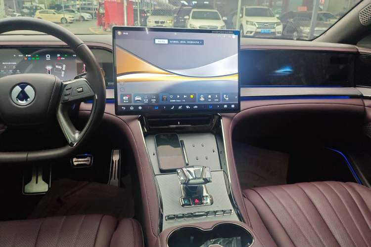 Used Denza Z9GT 2024 1100 Four-Wheel Drive Ultra Version