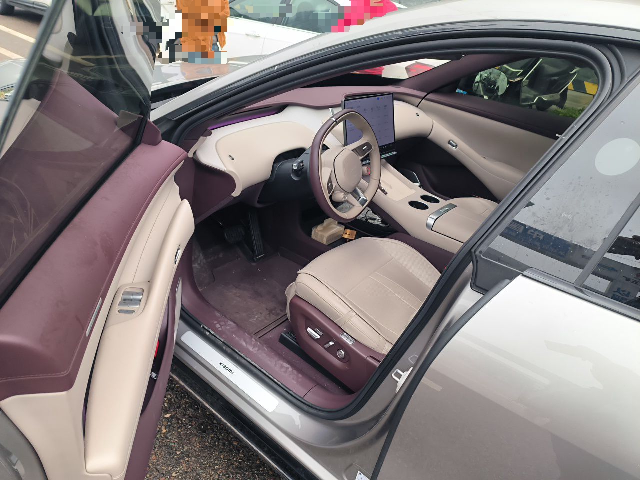 Xiaomi Auto YU7 2025 Ultra-Long Range Rear-Wheel Drive Version — снимка 16