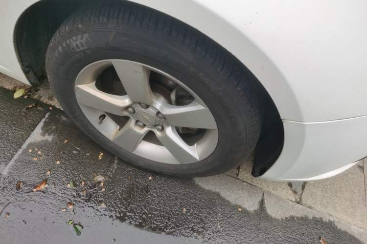 Used Chevrolet Cruze 2013 1.8L SE AT