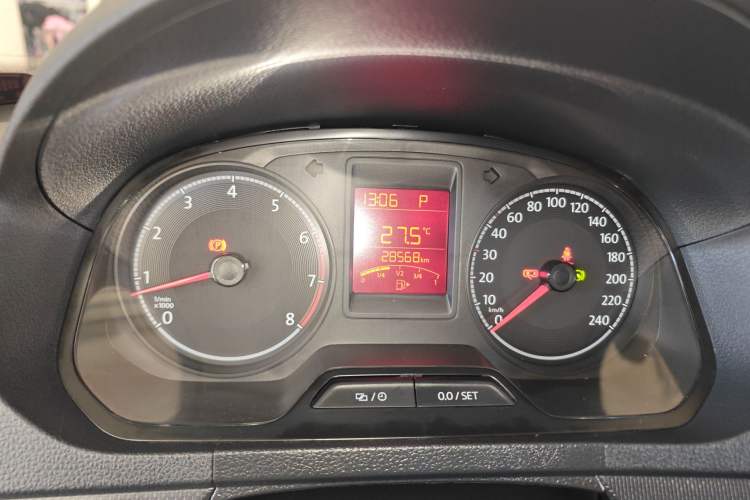 Used Jetta VA3 2021 1.5L Automatic "Upward Journey" Edition Instrument Cluster