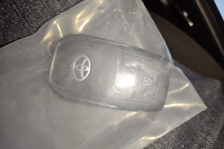 Used Toyota FRONTLANDER 2023 2.0L CVT Leading Edition