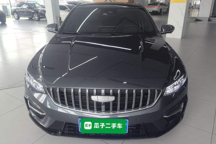 Used Geely Auto Preface 2025 Dongfang Yao 1.5TD Fuyao Edition