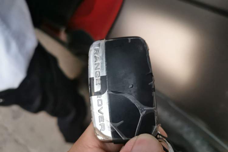 Used Land Rover Range Rover Evoque 2017 2.0T SE Smart Glow Edition
