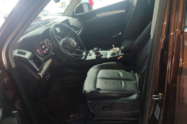 Used Audi Q5L 2018 40 TFSI Prestige Fashion Edition China V
