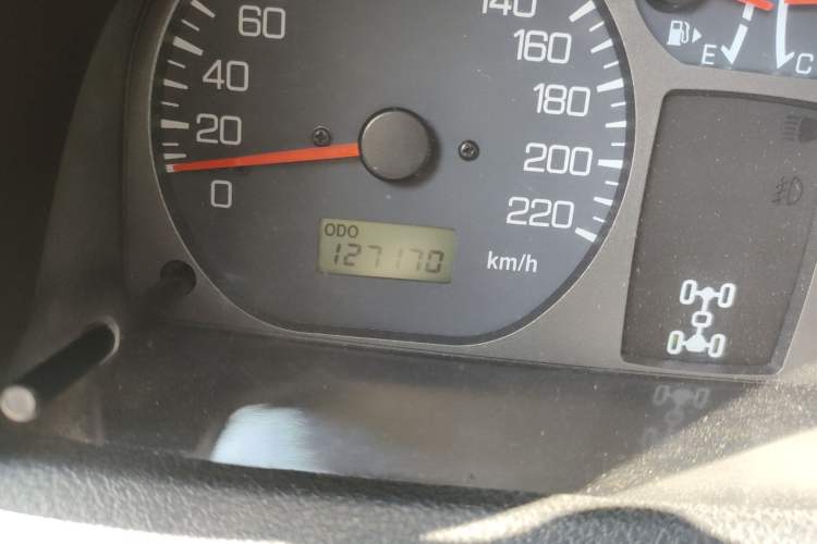 Used Leopaard Feiting 2013 Classic Edition 2.0L Four-Wheel Drive Standard Model