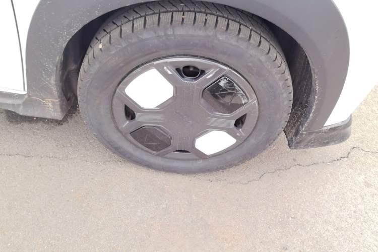 Used Geely Galaxy Panda 2025 210km Panda Kart