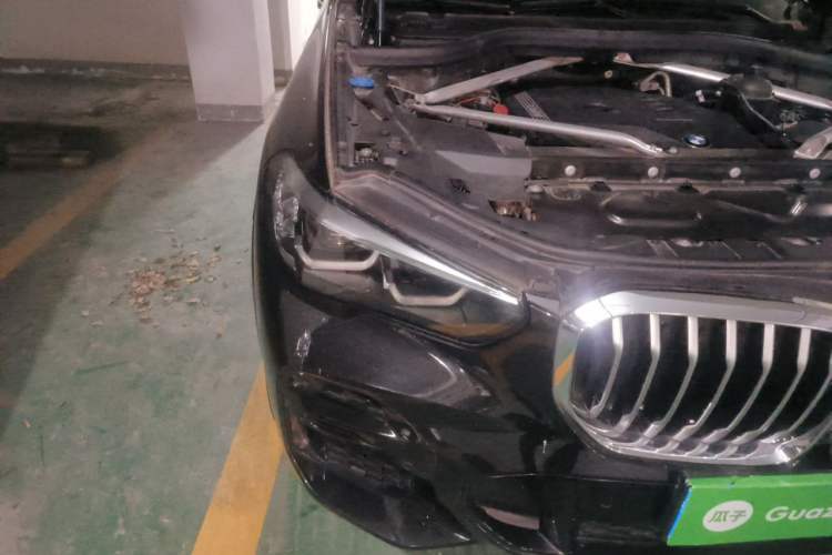 Used BMW X5 2021 Restyled xDrive30i M Sport Package
