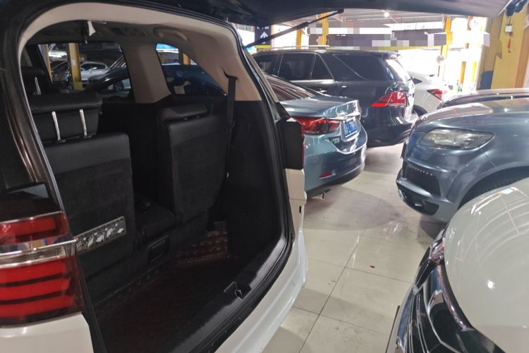 Used Honda Elysion 2016 2.4L Style Edition
