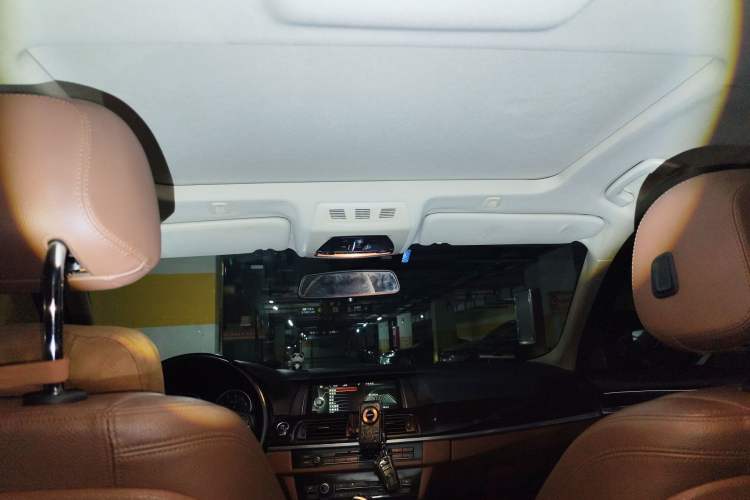 Used BMW 5 Series 2014 528Li Leading Model Headliner