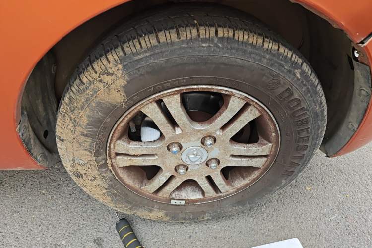 Used CHANGAN Benni mini 2010 1.0L Manual Deluxe Edition