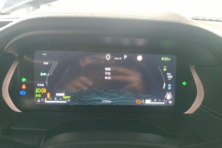 Used Jeep Grand Cherokee New Energy 2024 4xe Peak Edition
