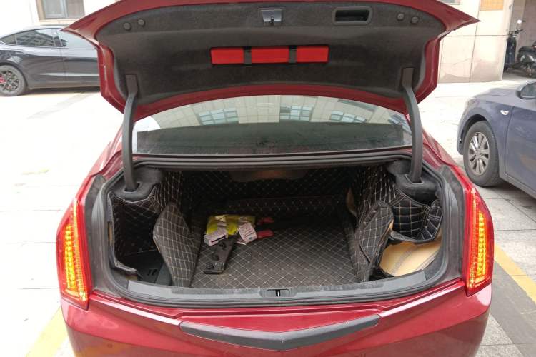 Used Cadillac ATS-L 2017 28T Fashion Edition