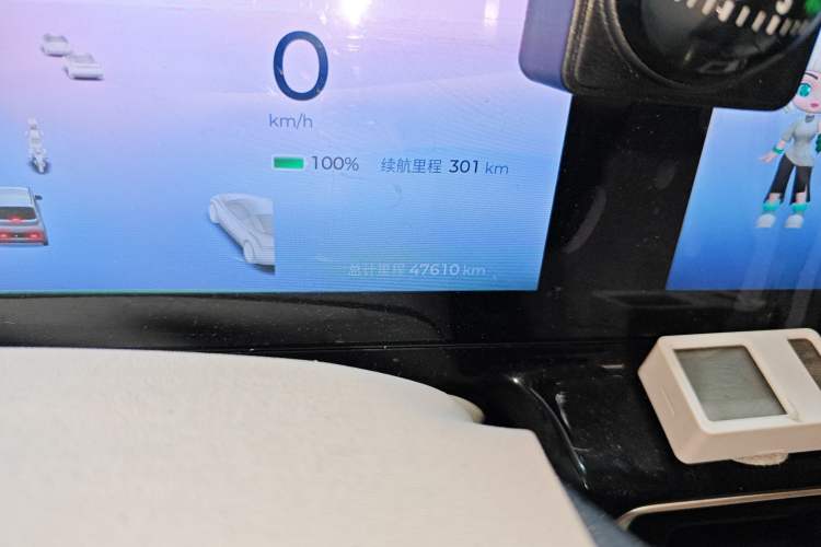 Used Baojun KiWi EV 2023 DJI Edition Lithium Iron Phosphate
