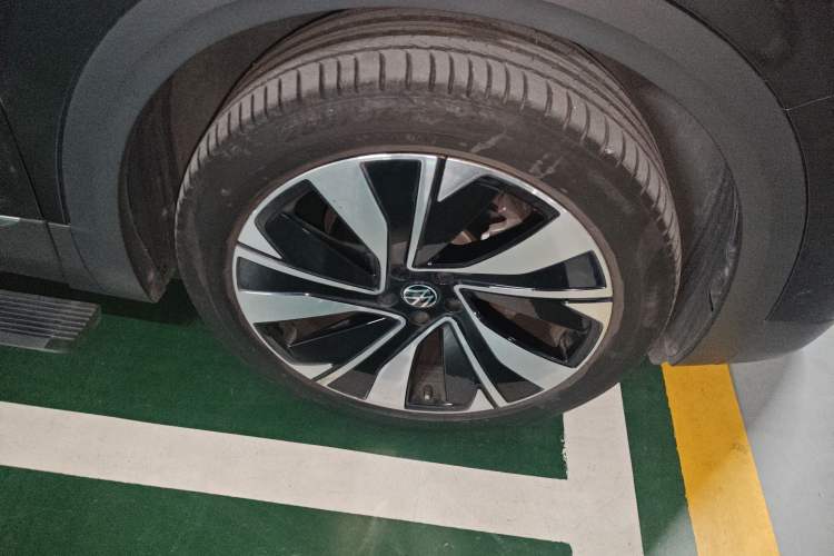 Used Volkswagen Talagon 2021 380TSI Four-Wheel Drive Flagship Version Exterior 7