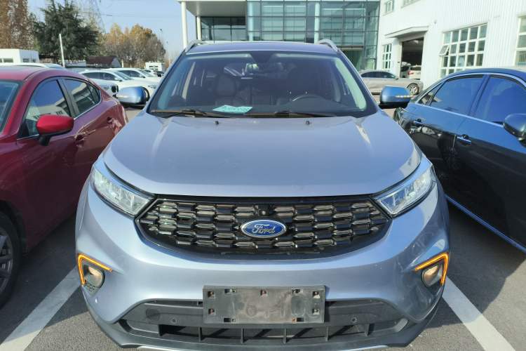 Used Ford Territory 2020 Lingjie S EcoBoost 145 CVT Zunling Edition
