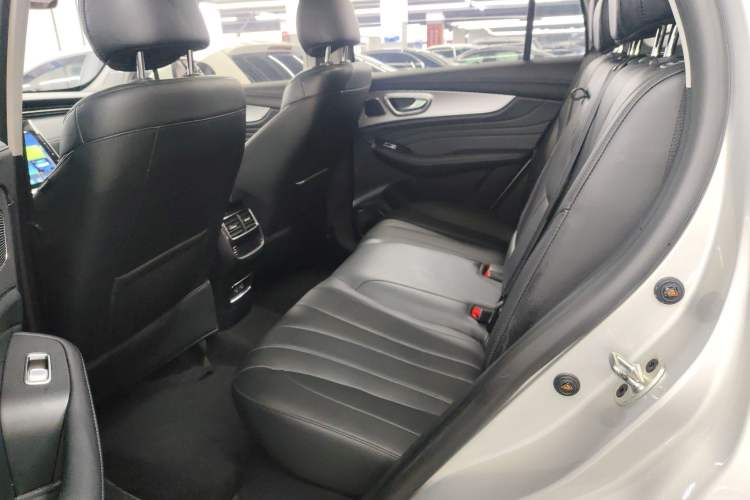 Used Roewe RX5 MAX 2019 400TGI Automatic Smart Cabin Luxury Edition