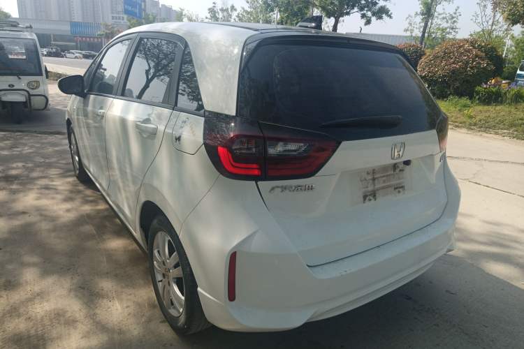 Used Honda Fit 2021 1.5L CVT Trend Edition