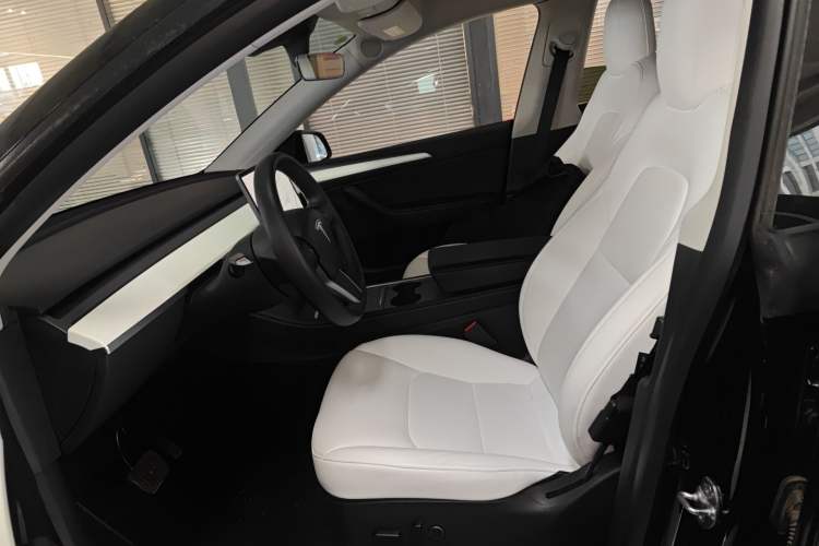 Used Tesla Model Y 2021 Standard Range Rear-Wheel Drive Version