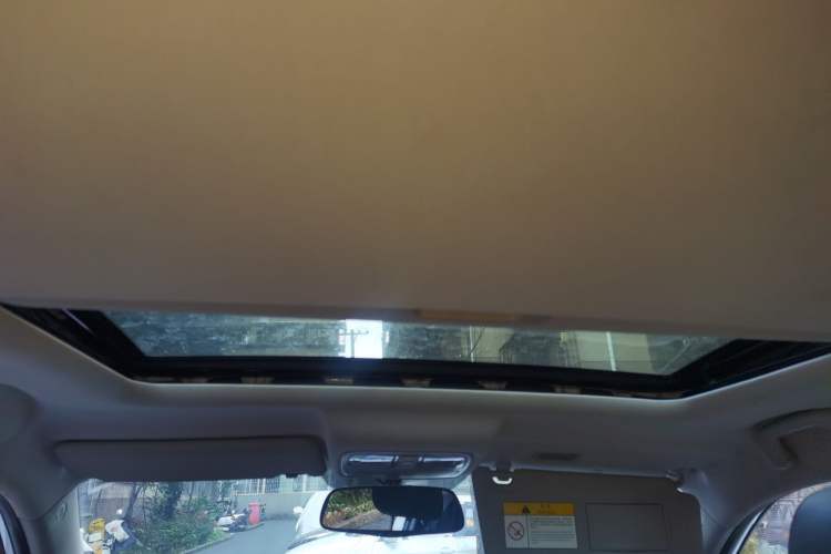 Used Changan CS75 2016 1.8T Automatic Elite Model China V Standard