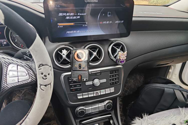 Used Mercedes-Benz GLA 2018 GLA 200 Fashion Model