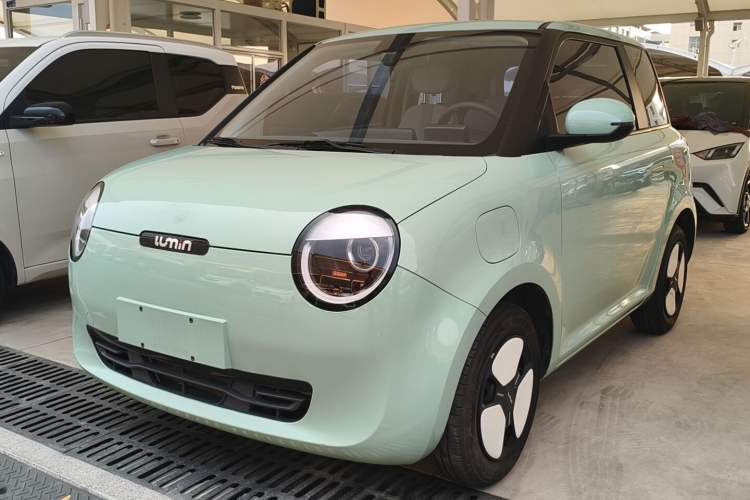 CHANGAN NEVO Lumin 2022 155 km – Refreshingly Sweet Edition usado