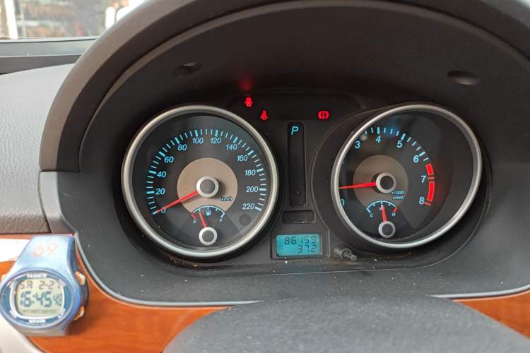 Used Buick Excelle 2011 1.6 LE-AT