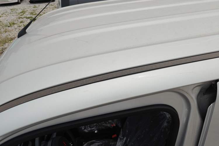 Used Wuling Zhiguang New Energy 2025 Standard Model Roof