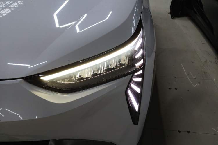 Used AION Y 2021 70 Intelligent Edition