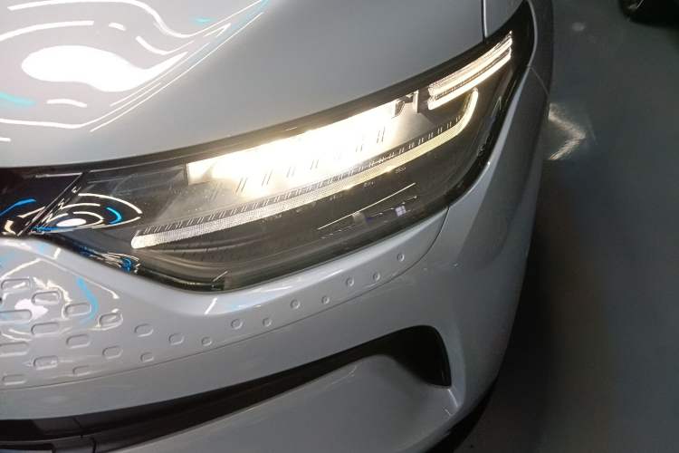 Used Leapmotor C11 2023 Range-Extended 285 Smart Enjoyment Edition