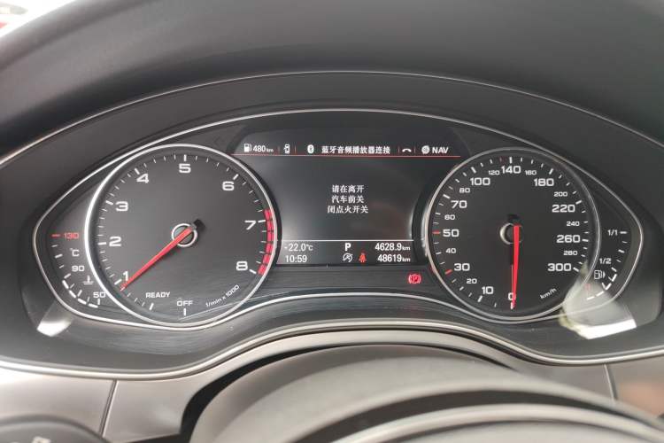 Used Audi A6L 2018 30th Anniversary Edition 35 TFSI Sport Edition