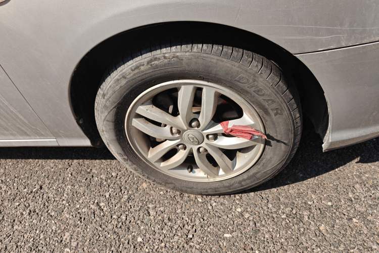 Used Hyundai Celesta 2011 1.6L Automatic Comfort Edition
