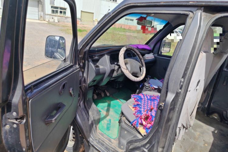 Used Dongfeng Xiaokang K07II 2013 1.0L Base Version Driver Seat