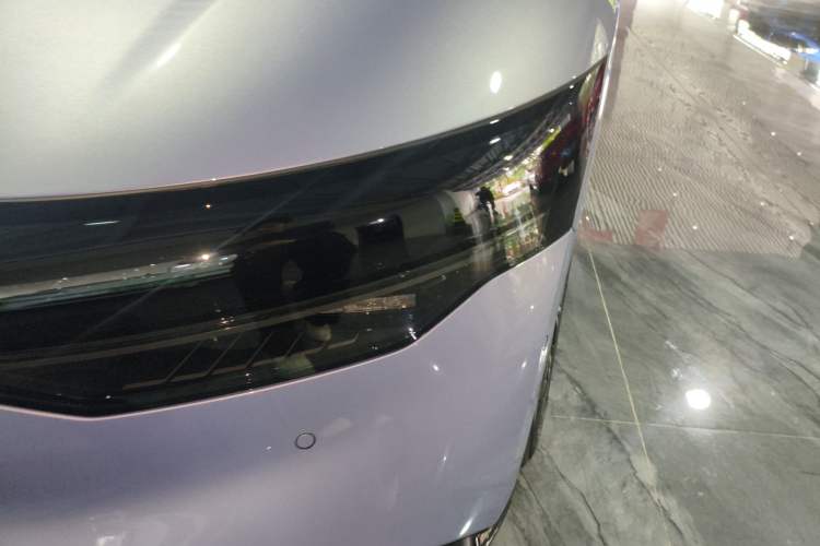 Used Zeekr 007 2025 Four-Wheel Drive Intelligent Driving Version 75 kWh Left Front Headlight