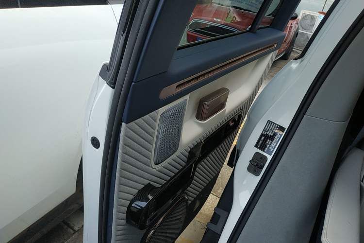 Used Zeekr MIX 2025 Long-Range Intelligent Driving Edition