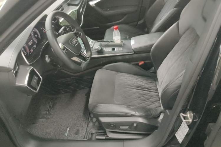 Used Audi A6L 2020 55 TFSI quattro Prestige Dynamic Edition Left Front Seat