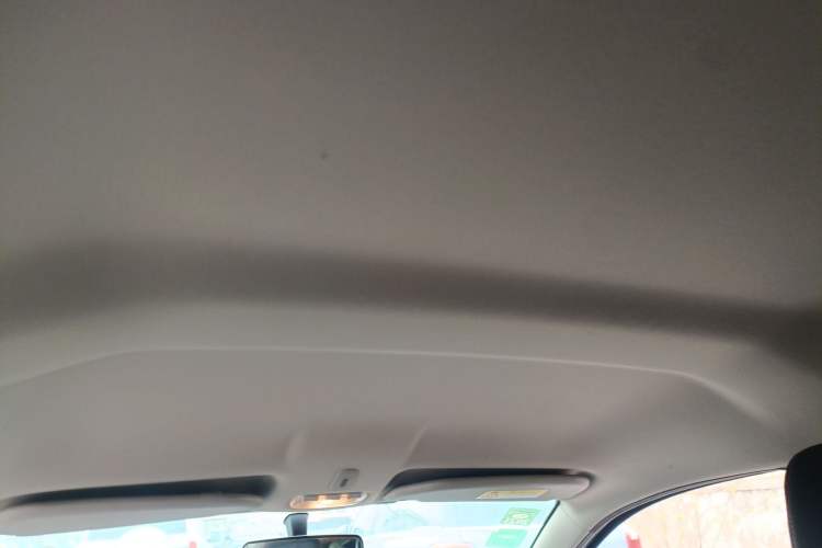 Used Citroen C3-XR 2015 1.6L Automatic Pioneer Model Headliner