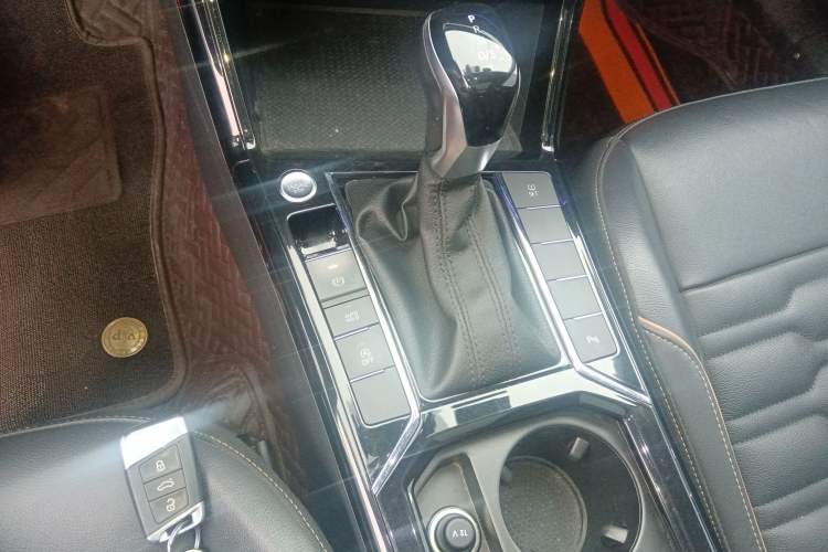 Used Volkswagen Passat 2019 330TSI Elite Edition China VI