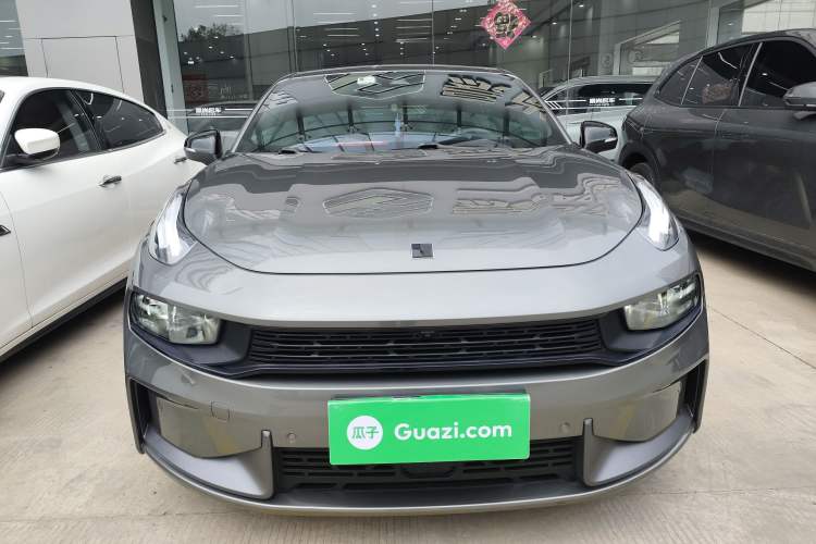 Used Lynk & Co 03 2022 1.5TD DCT JingPro
