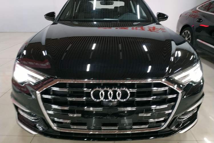 Used Audi A6L 2024 45 TFSI Prestige Dynamic Edition