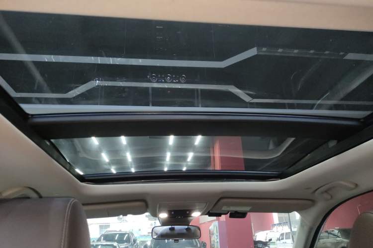 Used Honda CR-V 2023 240TURBO Two-Wheel Drive Smart Edition 5 Seats Headliner