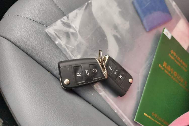 Used Volkswagen Lavida 2024 1.5L Automatic Starry Sky 5 Million Edition