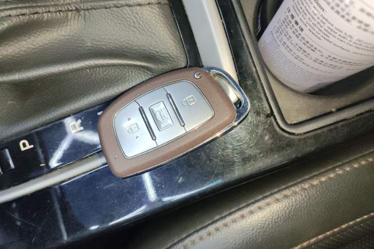 Used Hyundai Mistra 2017 1.8L Automatic Smart GLS China V Standard
