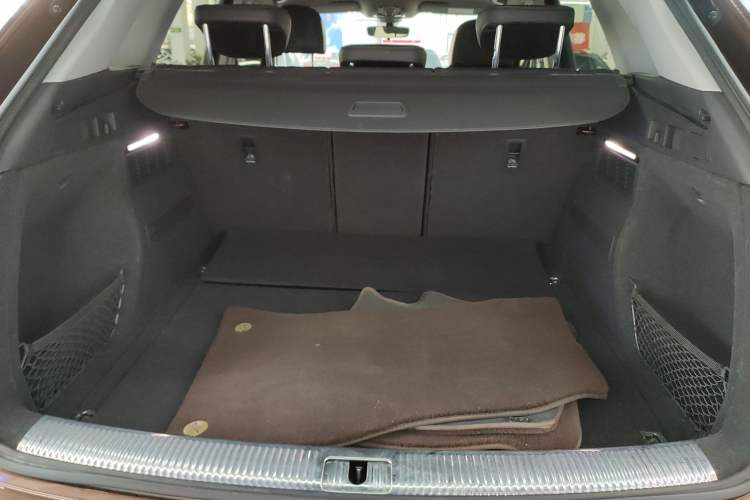 Used Audi Q5L 2018 45 TFSI Prestige Fashion Edition China V Emission Standard