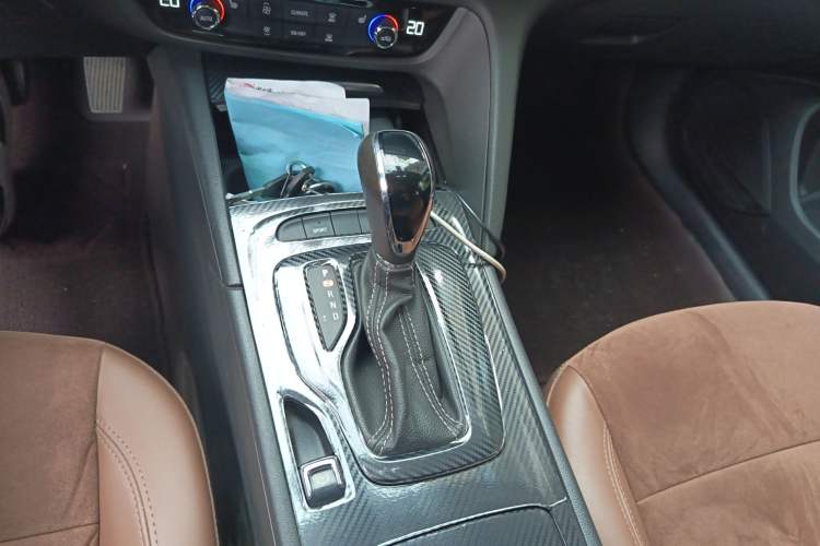 Used Buick Regal 2017 20T Elite Edition
